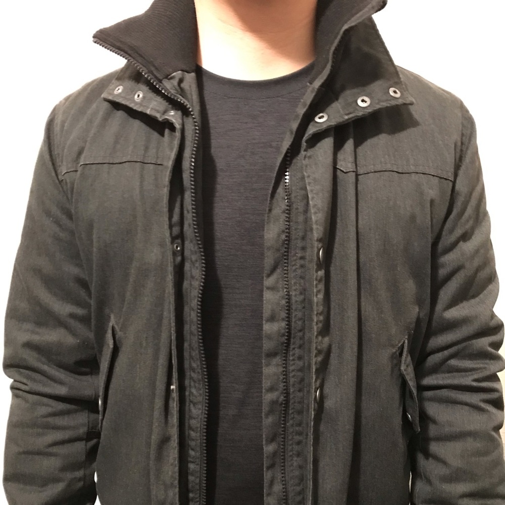 Men’s H&M bomber jacket